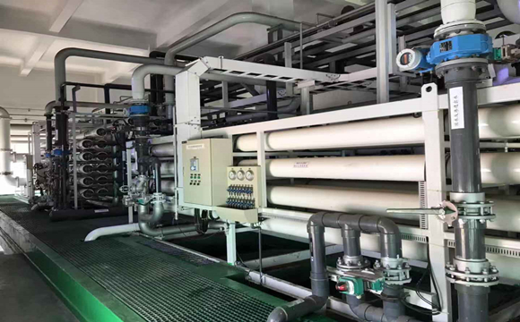 福欣鋼鐵項(xiàng)目